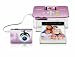 Photo : Canon PowerShot SD1100IS 8MP Digital Camera with 3x Optical Image Stabilized Zoom (Pink) with Selphy CP760 Photo Printer (Pink)