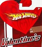 Hot Wheels 2009 Valentine's Day Set Of ALL 8 Vehicles - Tesla Roadster / Nitty Gritty Kitty / Porsche 959 / Qombee / Sol-Aire CX4 / '63 T-Bird / '35 Cadillac / Silhouette II All With Special Tampos