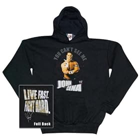 WWE - Champ Cena Hoodie