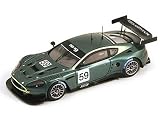 Review Spark  / Diecast Model Aston Martin DBR9 (Presentation Version) in Green