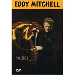 Eddy Mitchell : Live 2000 - DVD
