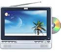 August DA110CD(B) 11-Inch Freeview Portable TV