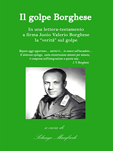 Il golpe Borghese (Italian Edition)