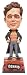 It's Always Sunny in Philadelphia: Dennis Talking Bobblehead_s-1