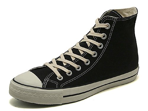 Cover image : converse（コンバース） ATHLETIC-C HI（アスレティック-CHI） 1B253 ブラック