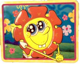 Spongebob Squarepants Lunch Box Tin