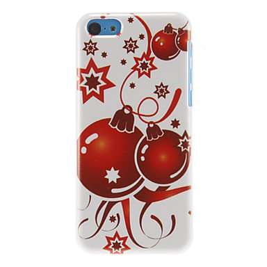 Joyous Lanterns Pattern Hard Case for iPhone 5C