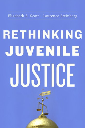 City Travel Guides Discounted  Books : Rethinking Juvenile Justice