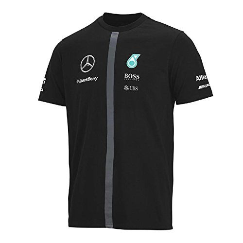 Mercedes AMG Petronas Kids Replica Team Tee 2015