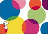 Eigenschaften United Labels 0107185 / United Labels 0107185 - Best of Snoopy-Lots of Dots Papier Tischsets 40 x 29 cm