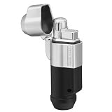 Vector Pinnacle-MX Dual Torch Flames Black