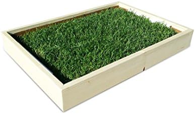 Fresh Patch Protective Sleeve (Pine) -- As Seen on Shark Tank