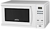 Sunbeam SGS90701W 0.7-Cubic Feet Microwave Oven, White