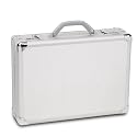 Solo 17" Aluminum Laptop Attache' AC102