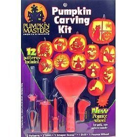 Signature Brands Llc 0510024 Pumpkin Carving Kit