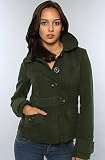BB Dakota The Golan Jacket in Forest,Light Jackets for Women