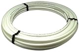 Zurn Pex QB4PC25X 3/4-Inch by 25-Foot Zurn Pex Non Barrier Straight Tubing, White