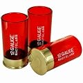 12 Gauge Shot Glasses 2.6oz / 75ml (Pack of 4)