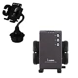 Cowon iAudio M3 Car Cup Holder - Gomadic Brand