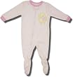 My little Chick-a-dee Footed Blanket Sleeper for Toddlers