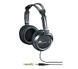 JVC HARX300 Full-Size Headphones (Black)
