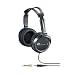 JVC HARX300 Full-Size Headphones (Black)