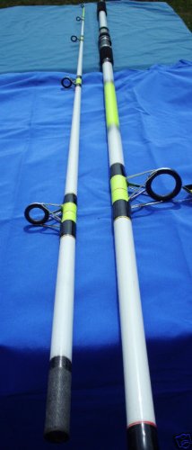 HT Hi Tech Ol Whiskers Catfish System 8'0