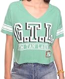 Jersey Shore: G.T.L Crop Tee - Girls