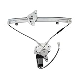ACI 88479 Power Window Motor and Regulator Assembly by ACI