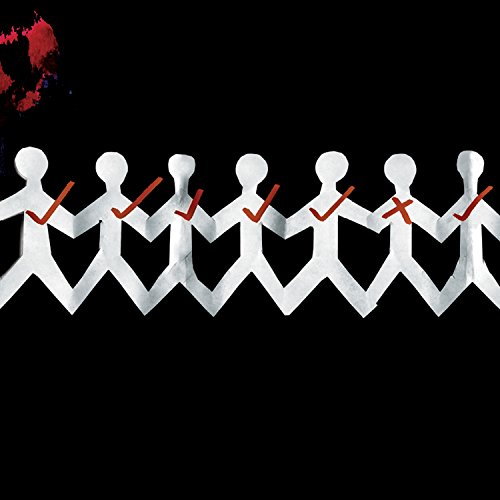 Album Art for One-X by Three Days Grace