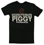 Gucci Piggy T-shirt by Radiohead in Black, Size: Medium