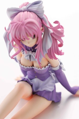 Cover image : MON-SIEUR BOME COLLECTION No.26  晶 AKIRA (ノンスケールPVC塗装済み完成品)