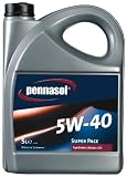 Produkt-Bild: Pennasol Super Pace 5W-40 5Liter