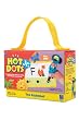 Educational Insights EI-2351 Hot Dots Jr Cards The Alphabet