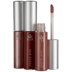 Garden Botanika Slip Gloss Trio, 0.63-Ounce Blister Cards by Garden Botanika