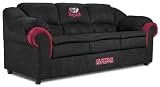 Alabama Crimson Tide Baseline Pub Sofa