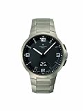 Produkt-Bild: Junghans Herren-Armbanduhr Voyager Funk Titanium 030/2902.44
