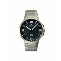 Junghans Herren-Armbanduhr Voyager Funk Titanium 030/2902.44