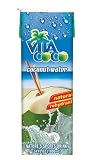 Vita Coco 100% Pure Coconut Water, 34-Ounce Boxes (Pack of 4)