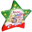Kinder Friends Star, 124g