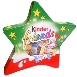 Kinder Friends Star, 124g