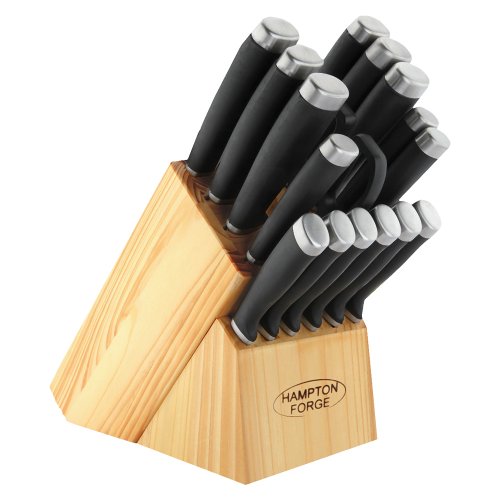 Hampton Forge 17 pc Cutlery Set