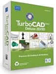 TurboCAD Mac Deluxe 2D/3D V.4