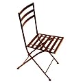 Metal Folding Chair 2 pk. - Black