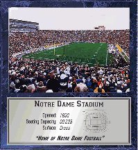 Notre Dame Stadium (Notre Dame Fighting Irish) 12