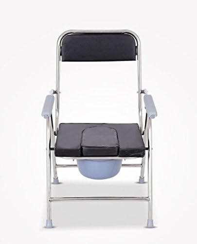 Pregnant women persons with disabilities moving toilet toilet stool folding
