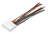 Scosche FD16B Power 4-Speaker Connector for 1998-Up Ford