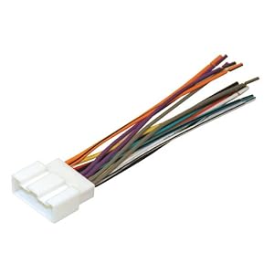 Scosche FD16B Power 4-Speaker Connector for 1998-Up Ford