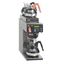 Bunn 38700.0000 Axiom-15-3 Automatic Coffee Maker with One Lower Warmer and Two Top Warmers