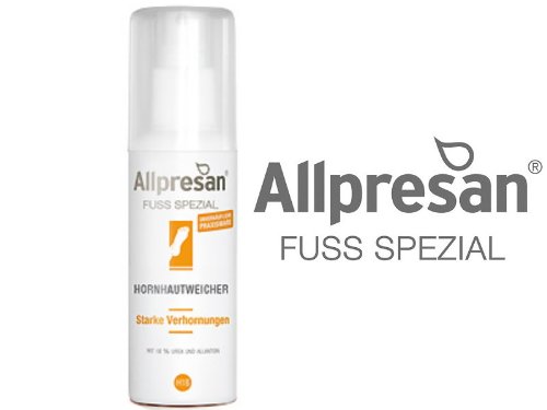 Allpresan Hornhautweicher 200ml